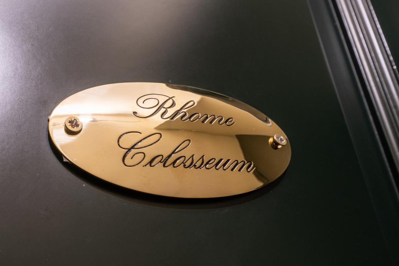 Rhome Colosseum Roma Exterior foto