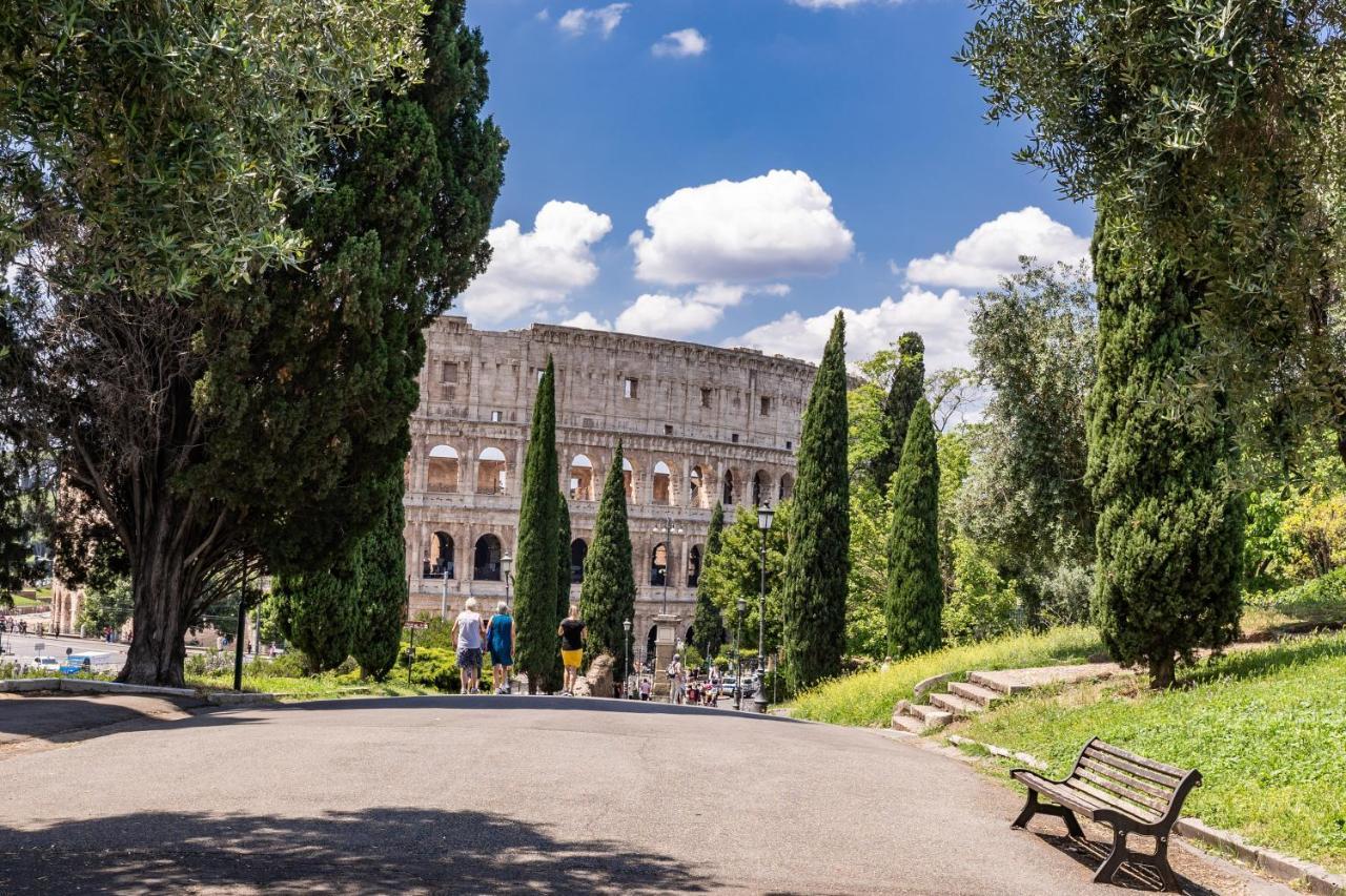 Rhome Colosseum Roma Exterior foto