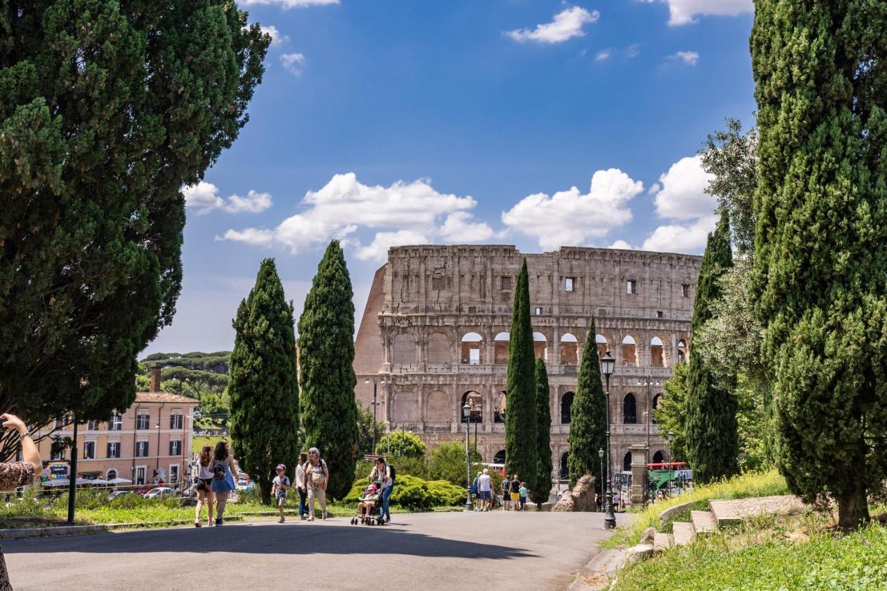 Rhome Colosseum Roma Exterior foto