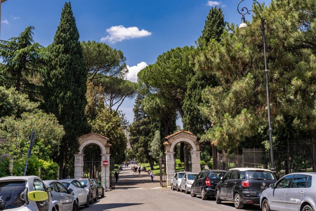 Rhome Colosseum Roma Exterior foto