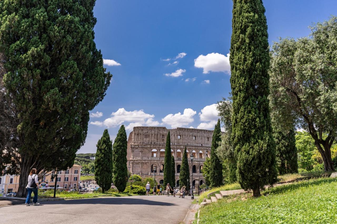 Rhome Colosseum Roma Exterior foto